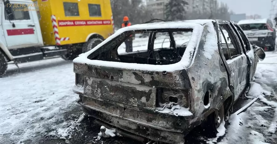 В Хмельницкой области известно уже о двух жертвах утренней атаки РФ 