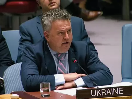 Кислица на Совбезе ООН заявил, что российские дипломаты говорят 