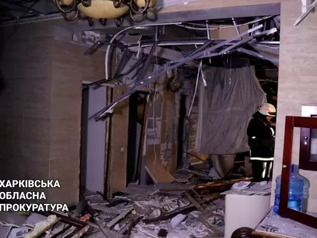 В результате удара РФ по Харькову пострадали журналисты из Турции и Грузии