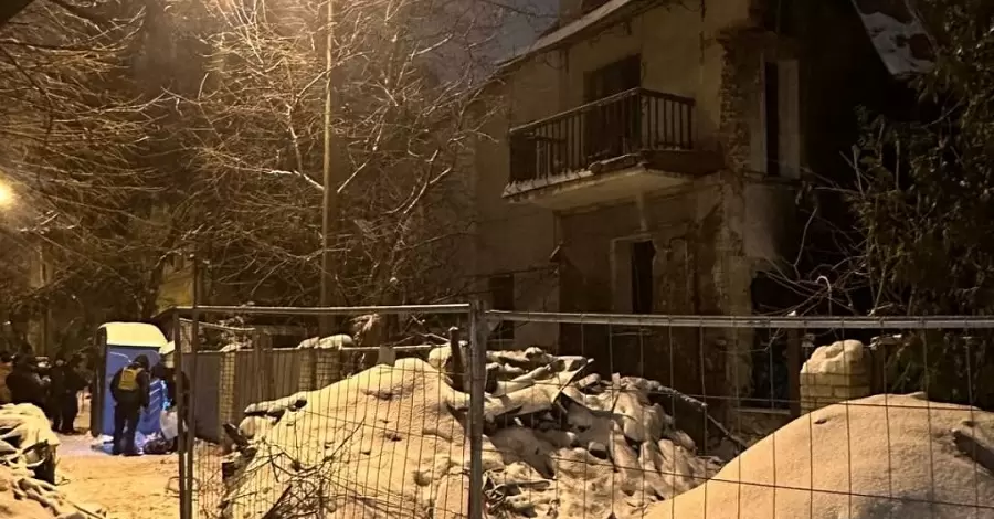 Во Львове пытались ограбить дом, недавно пострадавший от взрыва