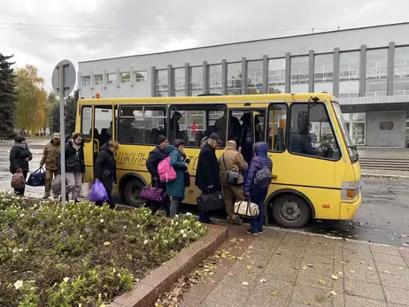 В Харьковской области объявили обязательную эвакуацию из двух прифронтовых общин