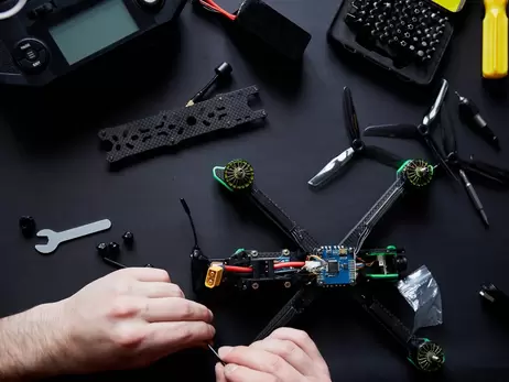 Victory Drones: Новичок соберет дрон за 8 часов. С опытом – быстрее