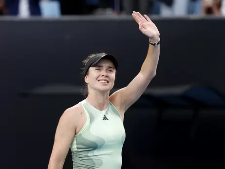 Світоліна та ще три українські тенісистки встановили рекорд на Australian Open