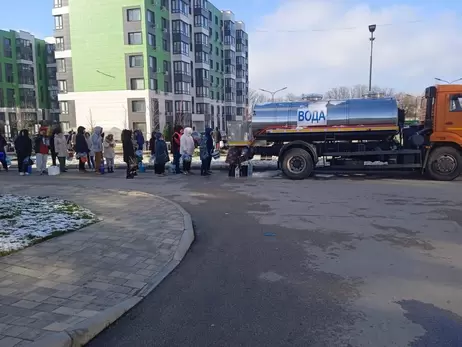 У школах окупованого Севастополя оголосили вихідний через проблеми з водою