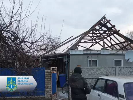 Число жертв обстрела Покровского района в Донецкой области возросло до двух