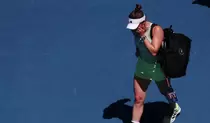 Перша ракетка України Еліна Світоліна знялася Australian Open-2024 через біль у спині