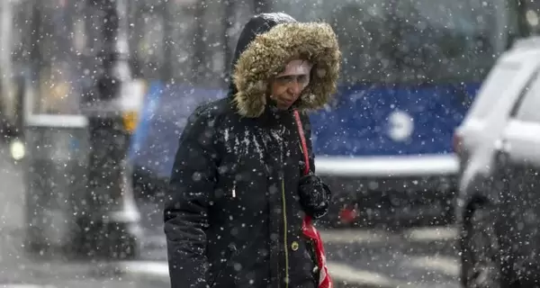 На США обрушились аномальные холода и снегопады, минимум 55 погибших 
