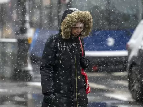 На США обрушились аномальные холода и снегопады, минимум 55 погибших 