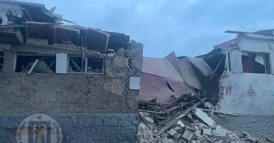 В Киеве есть повреждения в четырех районах, есть пострадавшие