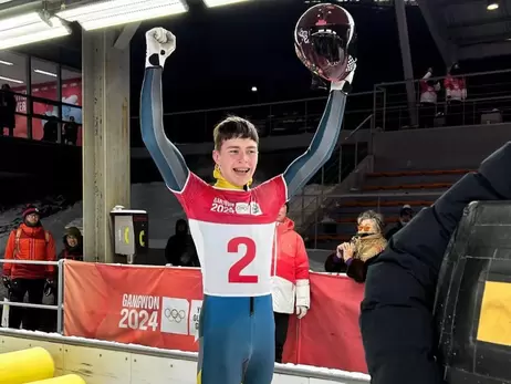 Украина впервые завоевала больше одной медали на зимней юношеской Олимпиаде