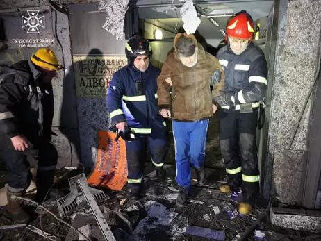 В Харькове завершен разбор завалов после вечерних российских ракетных ударов