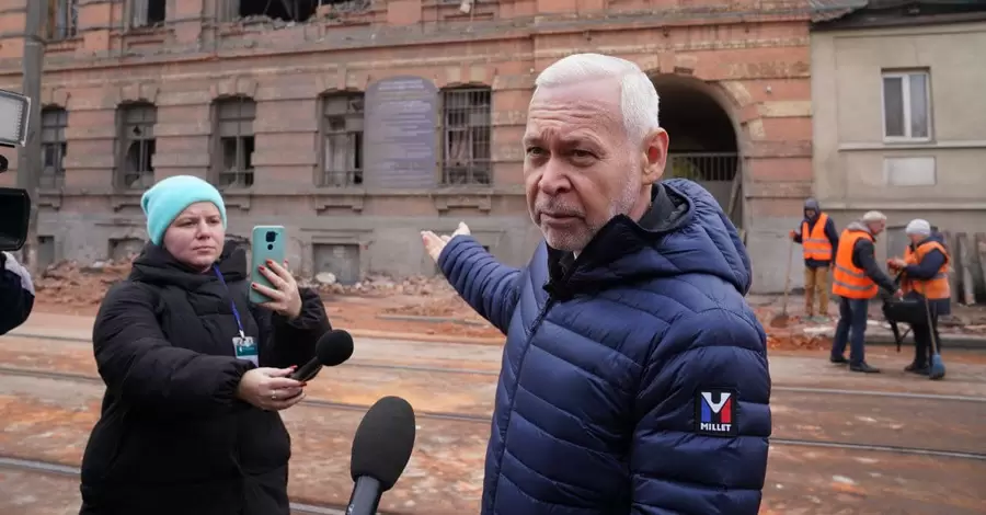 Игорь Терехов не хочет больше улицы Пушкинской в Харькове