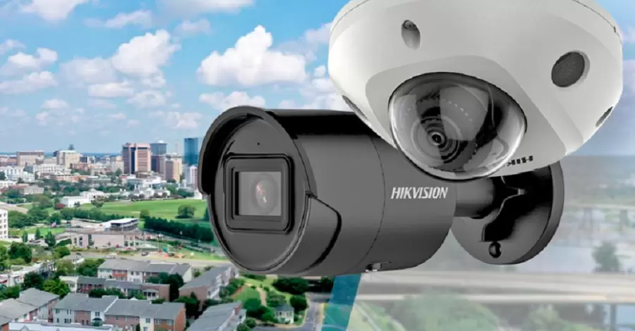В КГГА заверили, что китайские камеры на улицах столицы абсолютно безопасны