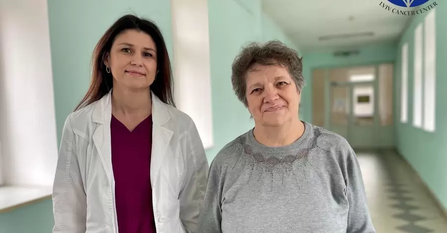 Во Львове экспериментальное лечение спасло 71-летнюю женщину с четвертой стадией рака