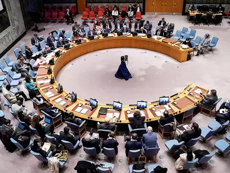 Ізраїль заговорив про відставку генсека ООН