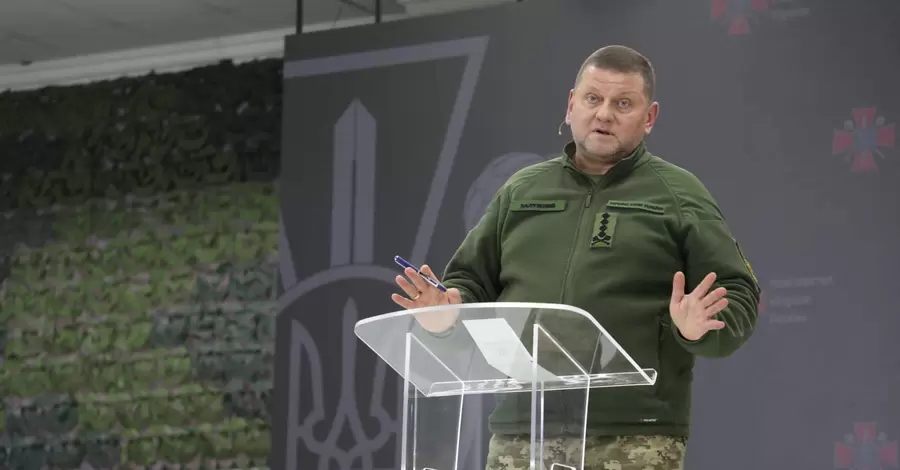 СМИ: Зеленский планирует заменить не только Залужного, но и начальника Генштаба ВСУ