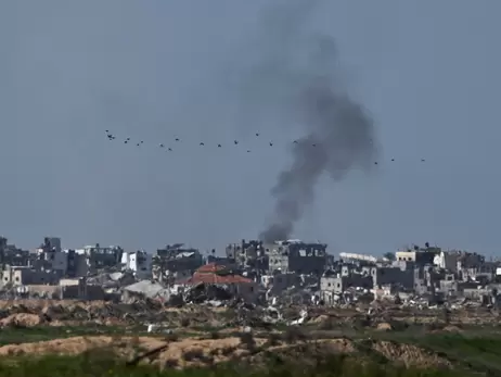 Ізраїль завдав ударів по ХАМАСу в Рафаху, загинули 37 людей