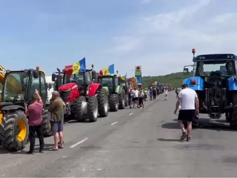 У Молдові по всій країні відбудуться протести фермерів
