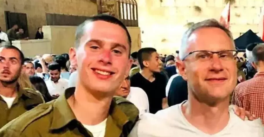 В Секторе Газа ранен сын посла Израиля в Украине