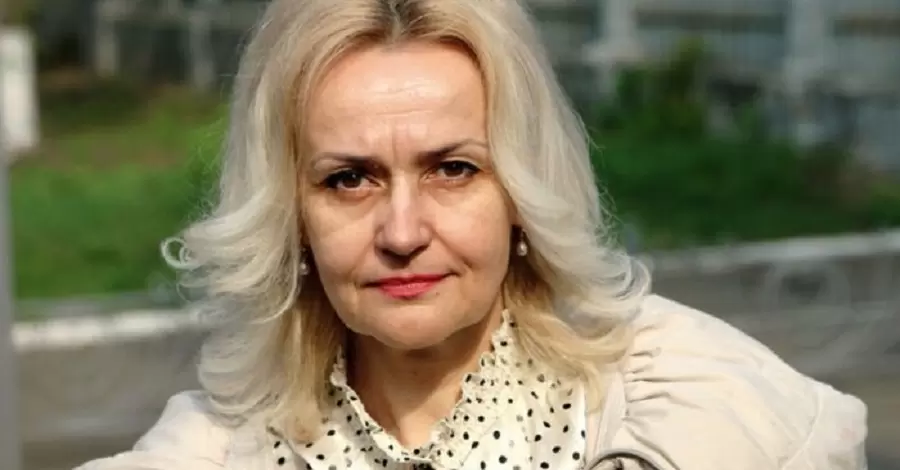 Ирина Фарион проиграла суд по восстановлению на работе во 