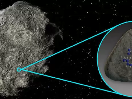 Астрономы впервые обнаружили воду на поверхности астероидов 