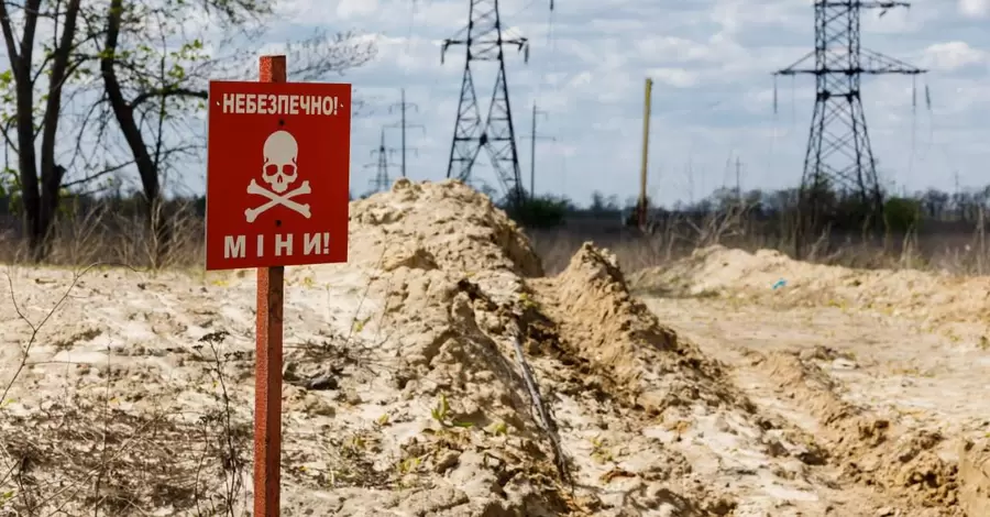 В Харьковской области погибли двое мужчин, подорвавшись на мине