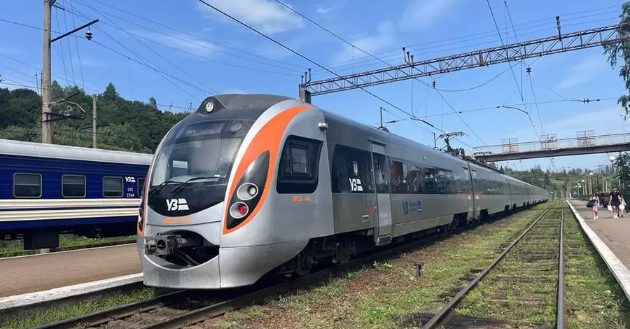Из-за аварии на польской железной дороге поезда в направлении Перемышля будут курсировать с задержками