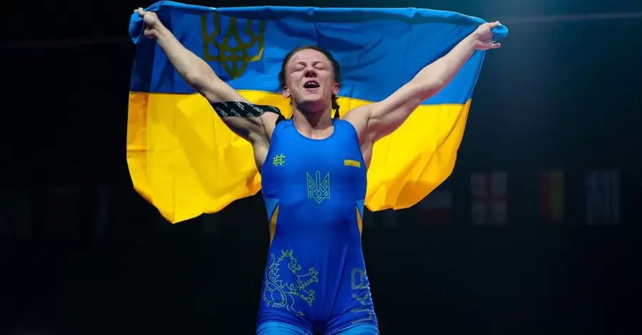 Ирина Коляденко принесла Украине первое 