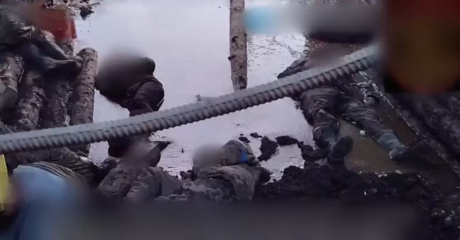 СБУ расследует расстрел россиянами восьми украинских военнопленных в Авдеевке и Веселом