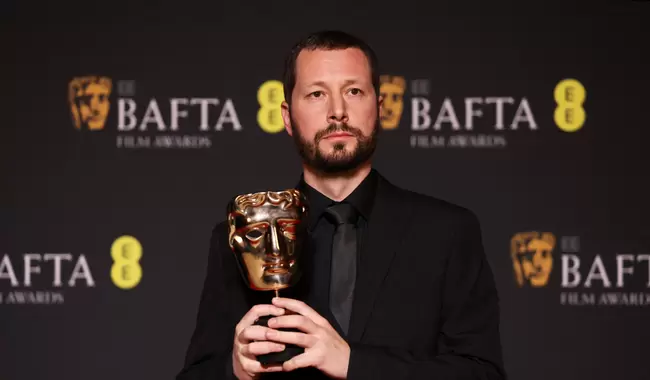 Украинский режиссер Мстислав Чернов получил премию BAFTA за фильм 