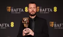 Украинский режиссер Мстислав Чернов получил премию BAFTA за фильм 