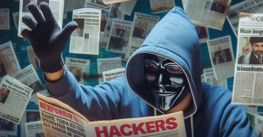 В Госспецсвязи заявили, что российские хакеры атаковали украинские медиа
