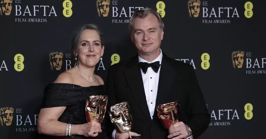Победители BAFTA 2024: 