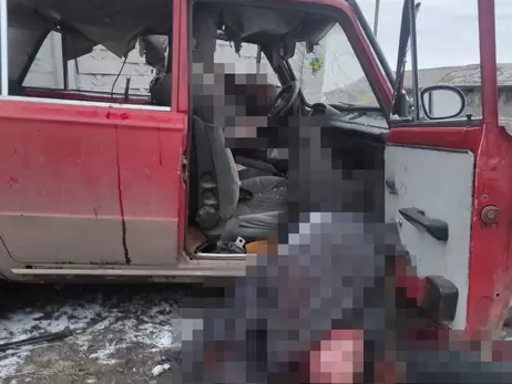 Россияне запустили по Харьковской области дрон-камикадзе, есть погибшие и раненая