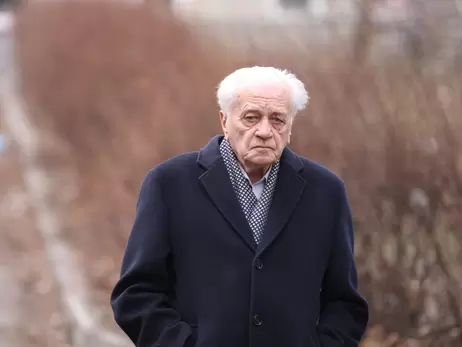 В 86 лет умер диссидент, политзаключенный и нардеп трех созывов Степан Хмара