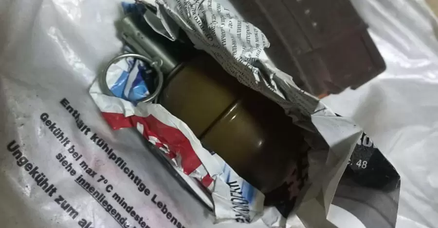 В Киеве у пациента Александровской больницы нашли боеприпасы