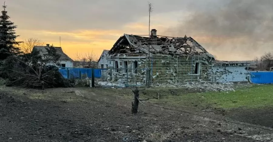 Росіяни з «Ураганів» обстріляли село Костянтинопільське, є загиблий, поранення отримали діти