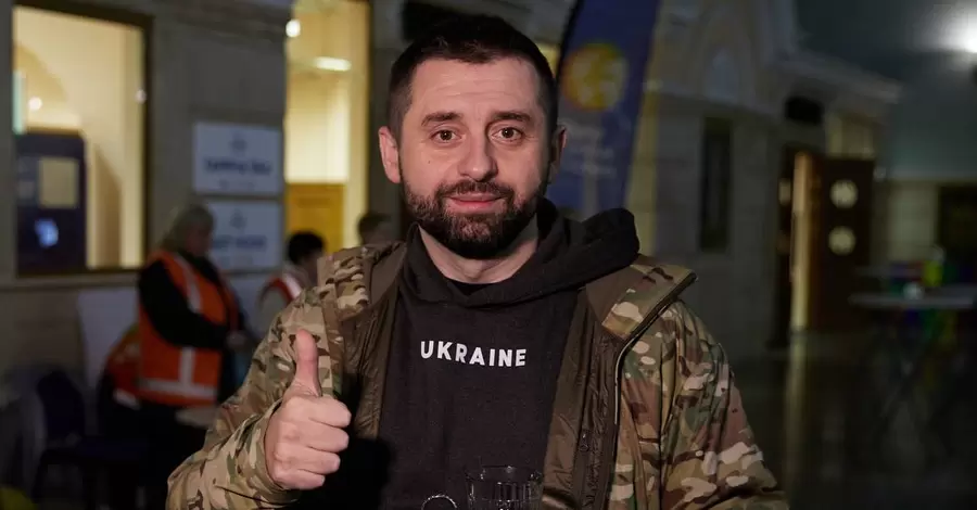 Арахамія: Якщо допомоги від США не буде, доведеться мобілізувати більше українців 