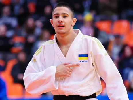 Украинский дзюдоист завоевал «золото» на этапе Кубка Европы в Польше