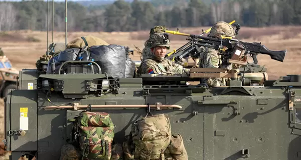 Ввод войск НАТО в Украину: насколько это возможно