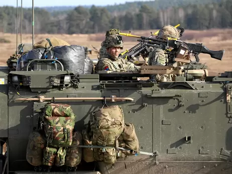 Введення військ НАТО до України: наскільки це можливо