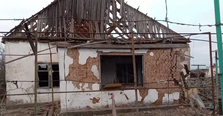 В результате обстрела села на Херсонщине погибла 82-летняя женщина