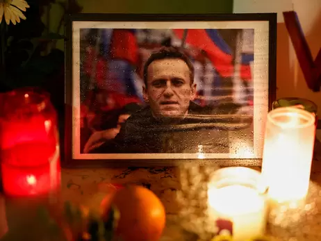 Соратники Навального повідомили, що його поховають 1 березня в Москві