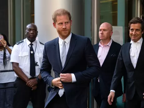 Принц Гарри проиграл апелляцию по делу о лишении его полицейской защиты в Великобритании
