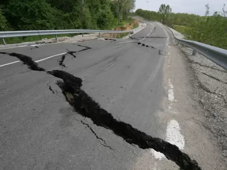 У перший день весни на Полтавщині стався землетрус 