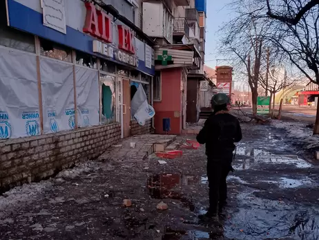 Войска РФ массированно ударили по Волчанску, прогремело минимум 30 взрывов 