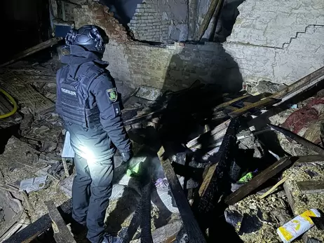 На Харьковщине из-за атаки вражеских дронов под завалами дома погиб 76-летний мужчина