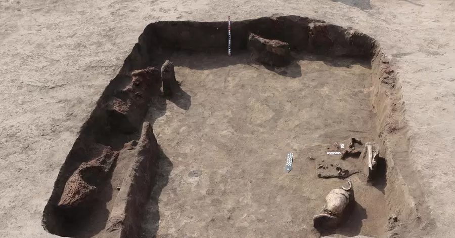 Найденные в Украине каменные орудия могут быть самыми древними в Европе