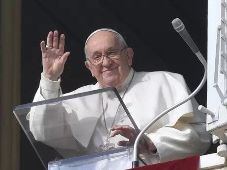 Кулеба запросив Папу Франциска до України, відповідаючи на його слова про “білий прапор”