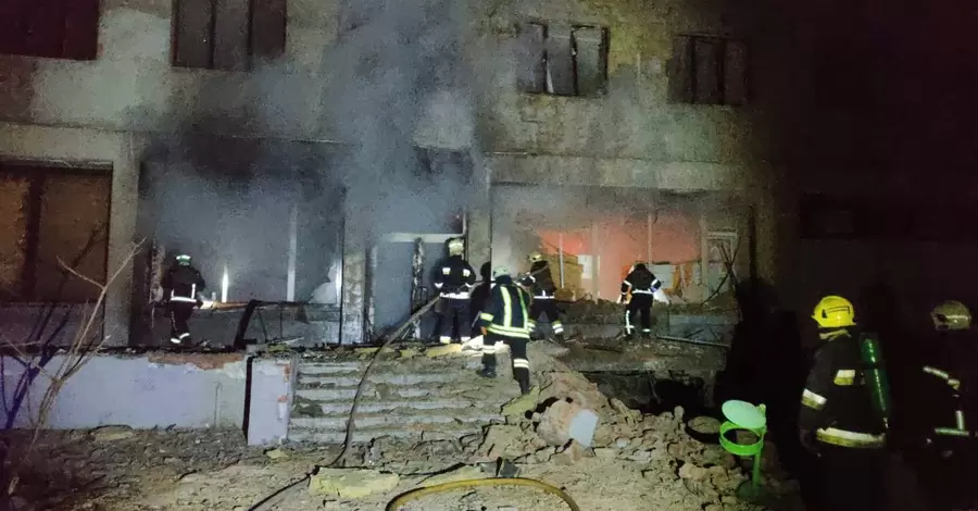 На Харківщині російського обстрілу зазнали два міста, в обох є пошкодження
